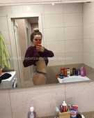 Анкета проститутки Любовь - метро Фили-Давыдково, возраст - 21