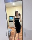 Анкета проститутки Яна - метро Коньково, возраст - 21