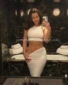 Анкета проститутки Эмма - метро Проспект Вернадского, возраст - 22