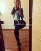 Анкета проститутки Илона - метро Текстильщики, возраст - 22