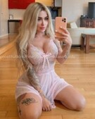 Анкета проститутки Аврора - метро Новогиреево, возраст - 23