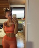 Анкета проститутки Тая - метро Дорогомилово, возраст - 23