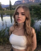 Анкета проститутки Анюта - метро Щукино, возраст - 23