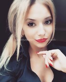 Анкета проститутки Устина - метро Сходненская, возраст - 23