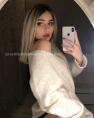 Анкета проститутки Каролина - метро Алексеевский, возраст - 23