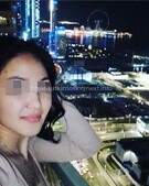 Анкета проститутки Дарья - метро Басманный, возраст - 23