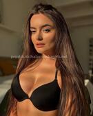 Анкета проститутки Лиза - метро Сокольники, возраст - 23