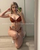 Анкета проститутки Таня - метро Нагатино-Садовники, возраст - 23