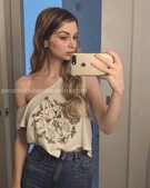 Анкета проститутки Нелли - метро Хамовники, возраст - 23