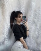 Анкета проститутки Устина - метро Нагатино-Садовники, возраст - 24