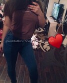 Анкета проститутки Устина - метро Дорогомилово, возраст - 24