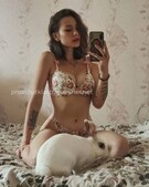 Анкета проститутки Лика - метро Черемушки, возраст - 24