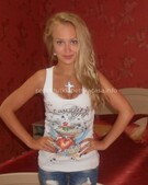 Анкета проститутки Стефания - метро Марьино, возраст - 24