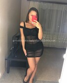 Анкета проститутки Роксана - метро Кузьминки, возраст - 24