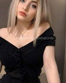 Анкета проститутки Елизавета - метро Тверской, возраст - 24