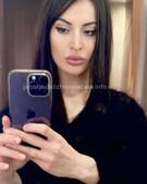 Анкета проститутки Устина - метро Басманный, возраст - 25