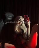 Анкета проститутки Лизочка - метро Чертаново Центральное, возраст - 25