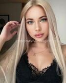 Анкета проститутки Зина - метро Хамовники, возраст - 25