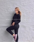 Анкета проститутки Адель - метро Кузьминки, возраст - 25