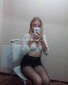 Анкета проститутки Майя - метро Гагаринский, возраст - 25