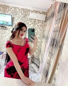 Анкета проститутки Ангелина - метро Куркино, возраст - 25