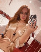 Анкета проститутки Юля - метро Пресненский, возраст - 26