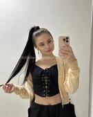 Анкета проститутки Кристина - метро Академический, возраст - 26