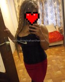 Анкета проститутки Ангелина - метро Южное Бутово, возраст - 26