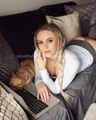 Анкета проститутки Эмма - метро Бескудниковский, возраст - 27